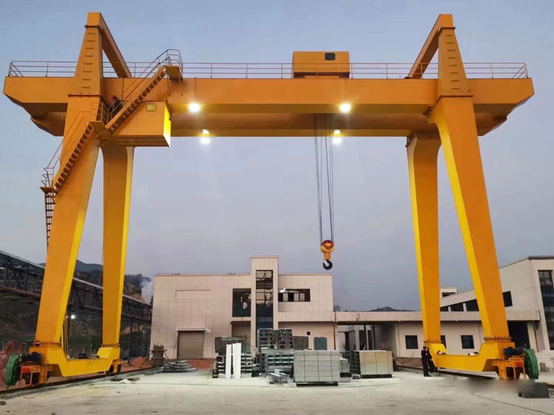  MG型雙主梁門(mén)式起重機(jī)